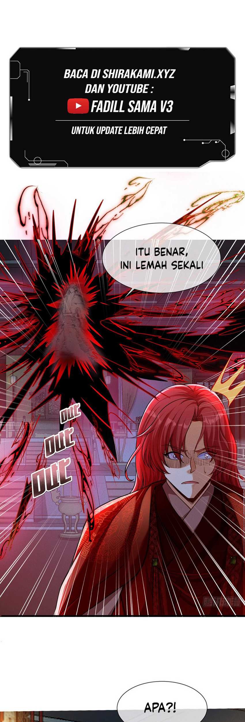 Manhua Supreme God (God and Heaven Supreme) Chapter 17 gambar 2