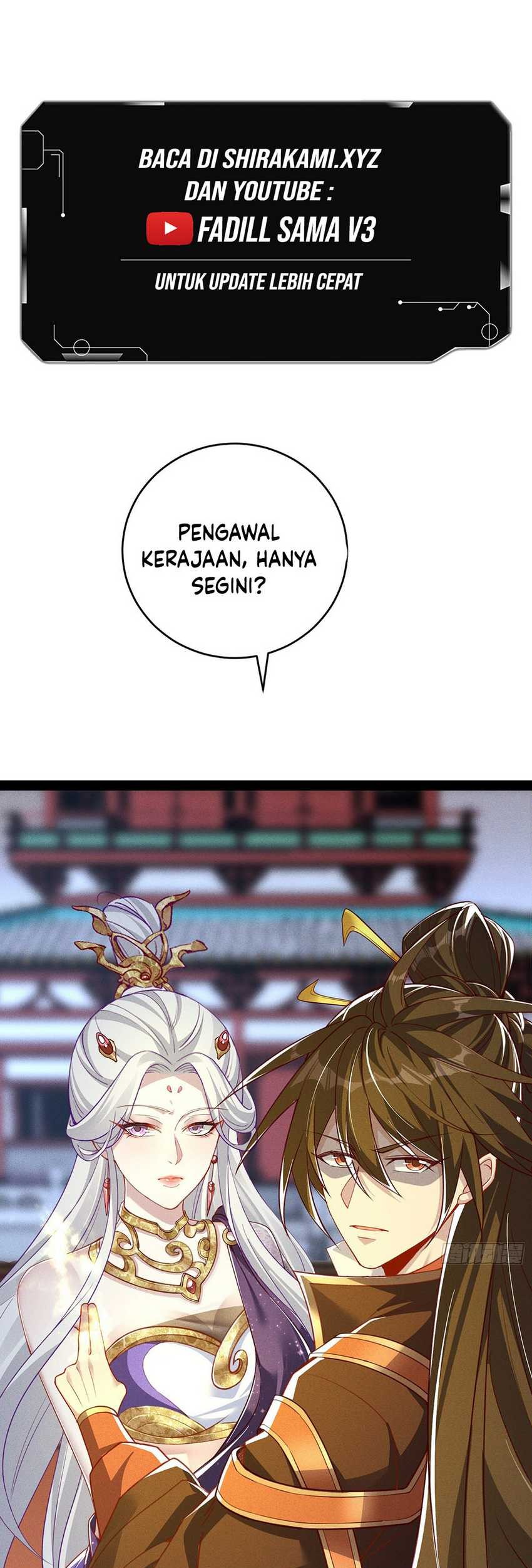 Manhua Supreme God (God and Heaven Supreme) Chapter 16 gambar 2