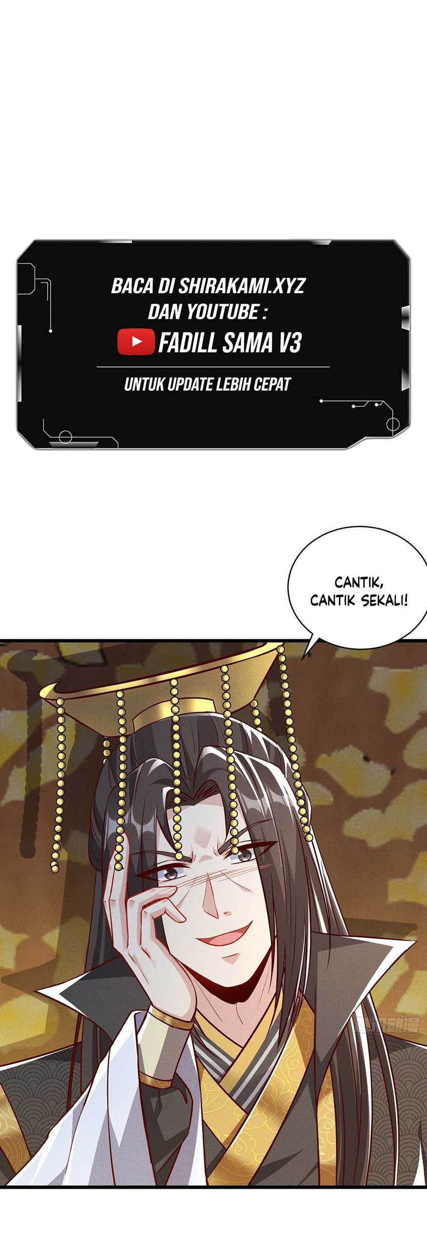Manhua Supreme God (God and Heaven Supreme) Chapter 15 gambar 2