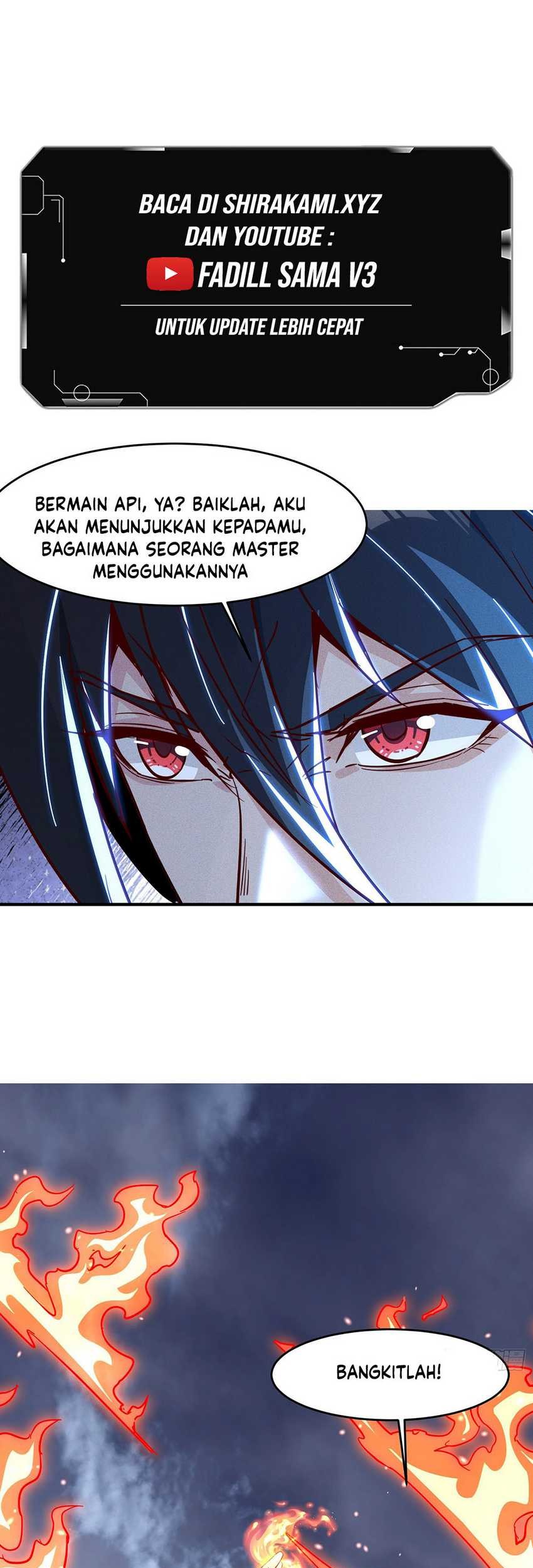 Manhua Supreme God (God and Heaven Supreme) Chapter 14 gambar 2