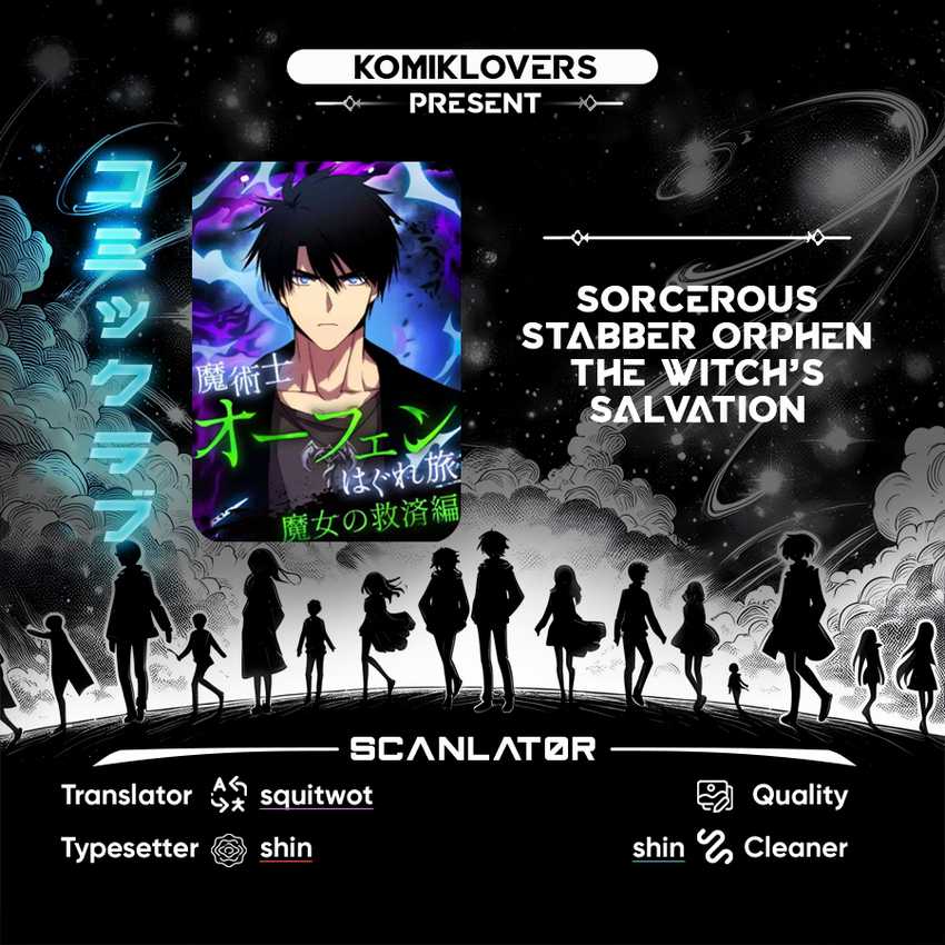 Komik The Fallen Chapter 03 gambar 1