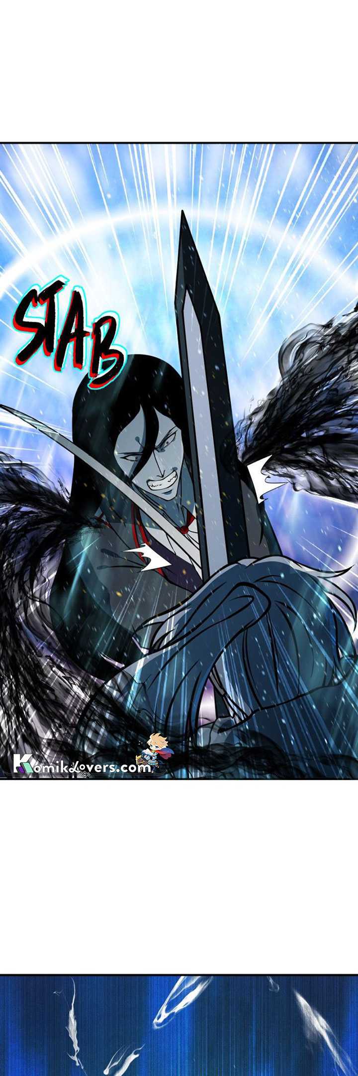 Manhwa The Fallen Chapter 03 gambar 2