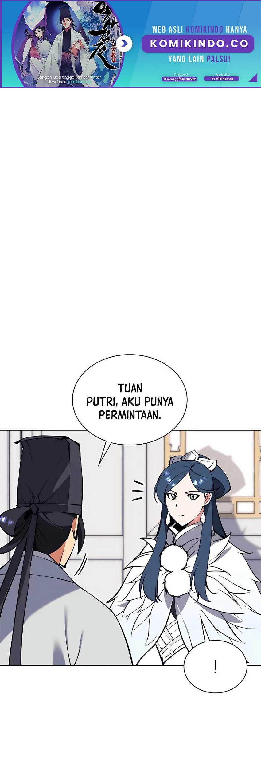 Manhwa Records Of The Swordsman Scholar Chapter 103 gambar 2
