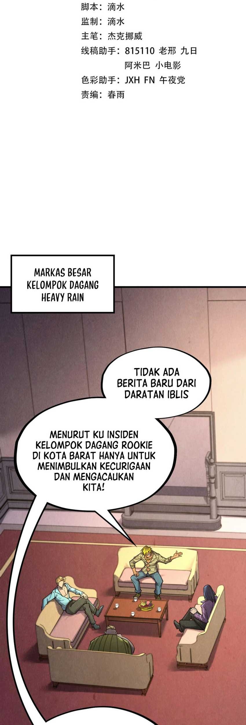 Manhua The Ultimate of All Ages Chapter 307 gambar 2