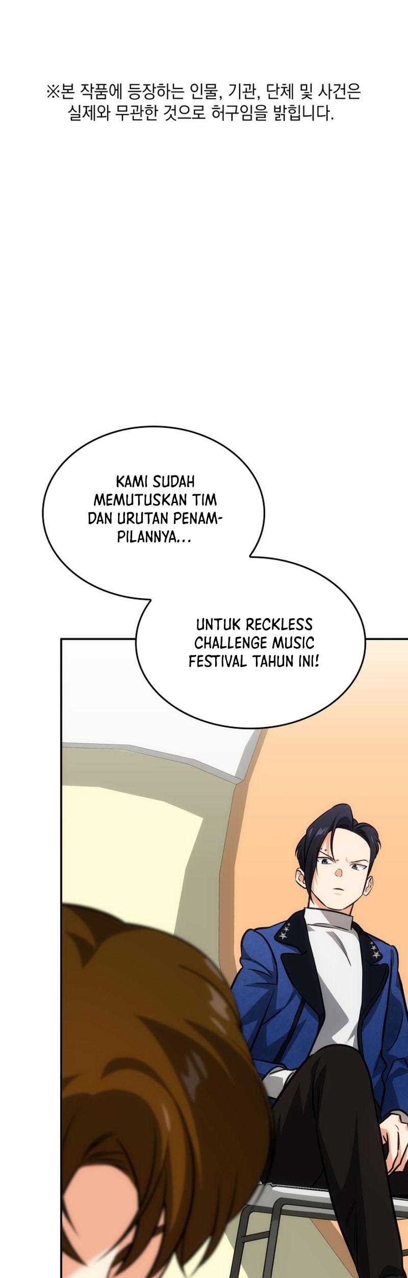 Manhwa I Am With the Music Immortals Chapter 34 gambar 2