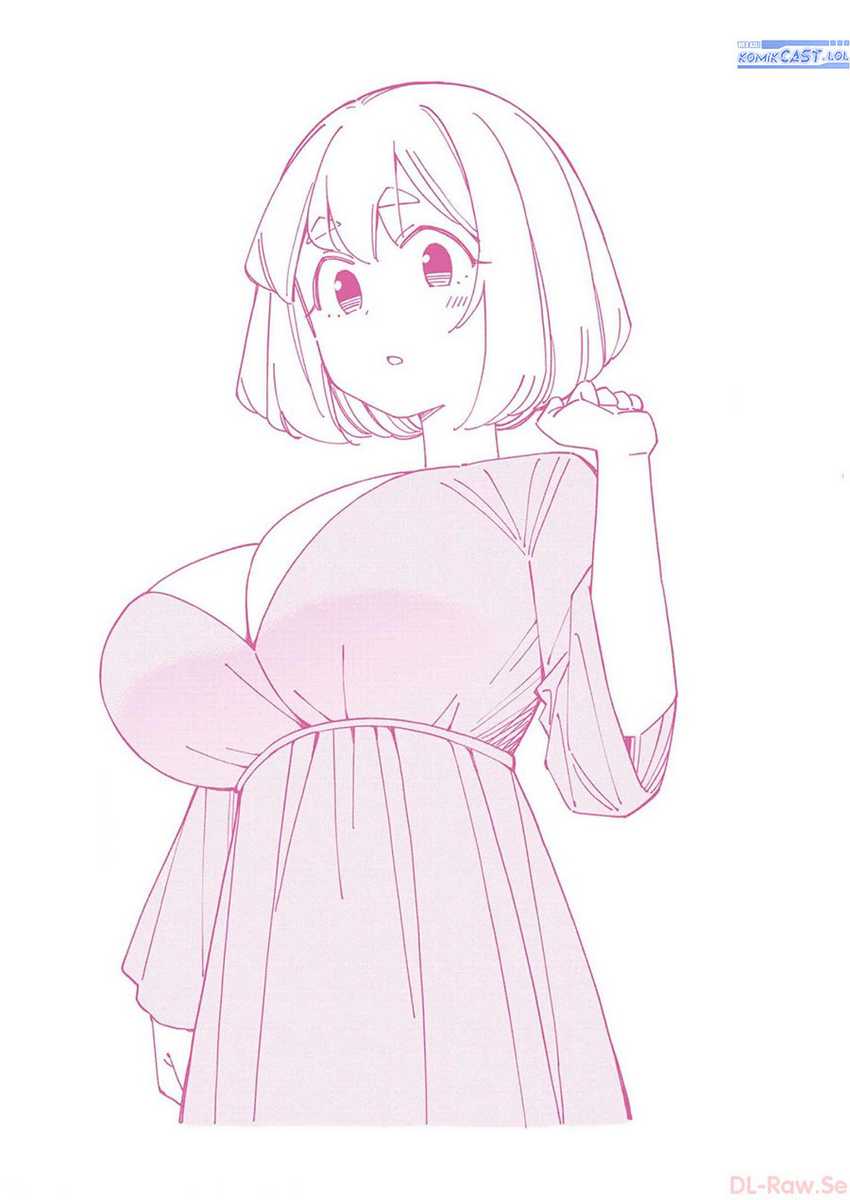 Arasaamama no Watashi de Ii no? Chapter 44.2 - Halaman 9
