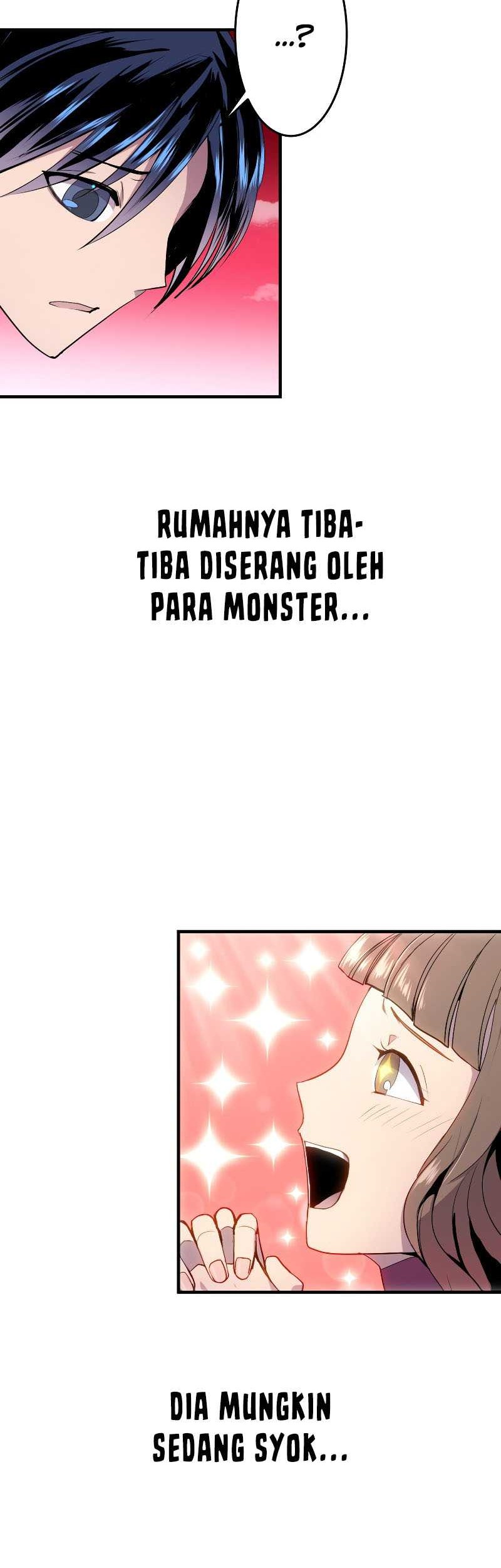 From a Sacrifice to the Strongest Chapter 07 Gambar 3