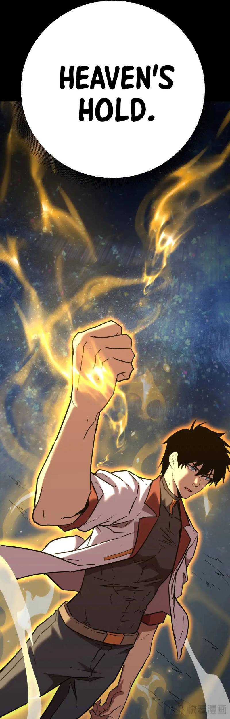 Apex Future Martial Arts Chapter 120 - Halaman 47