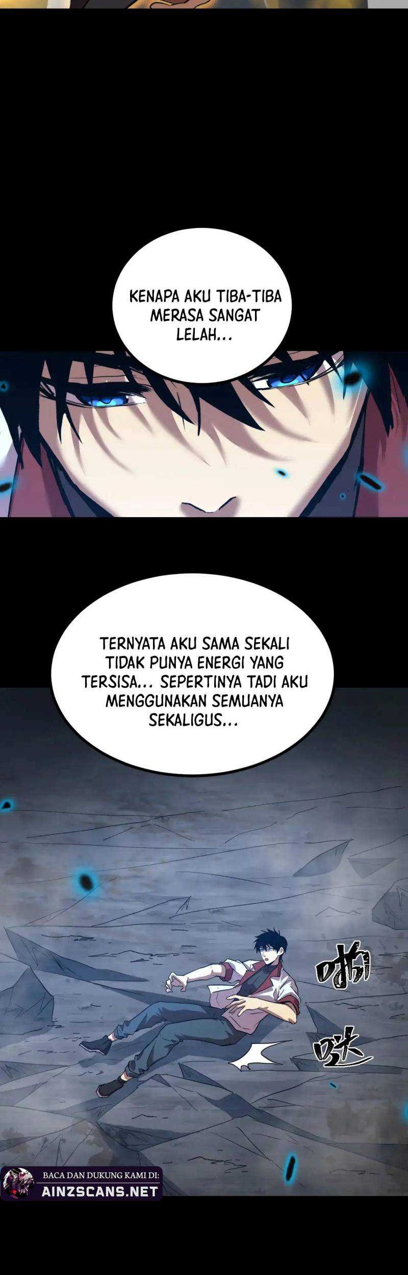 Apex Future Martial Arts Chapter 120 - Halaman 48