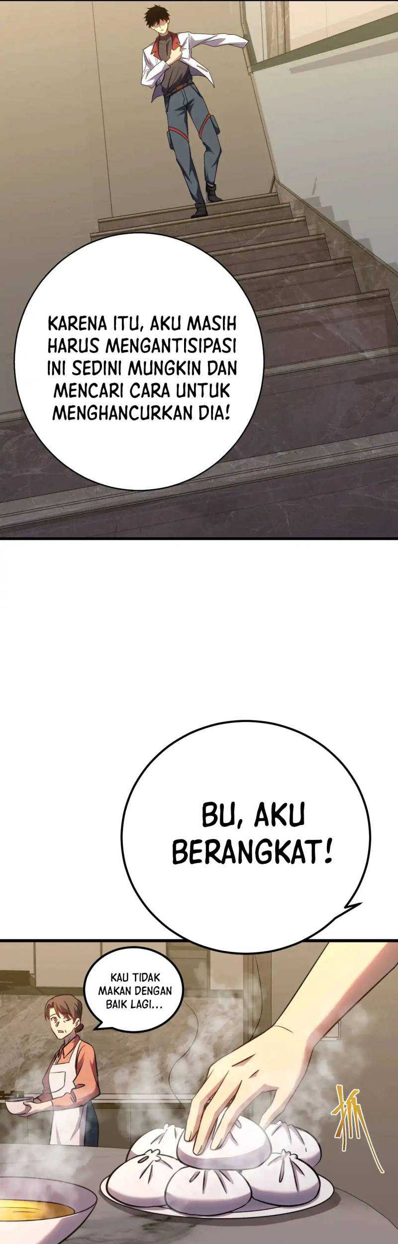 Apex Future Martial Arts Chapter 120 - Halaman 59