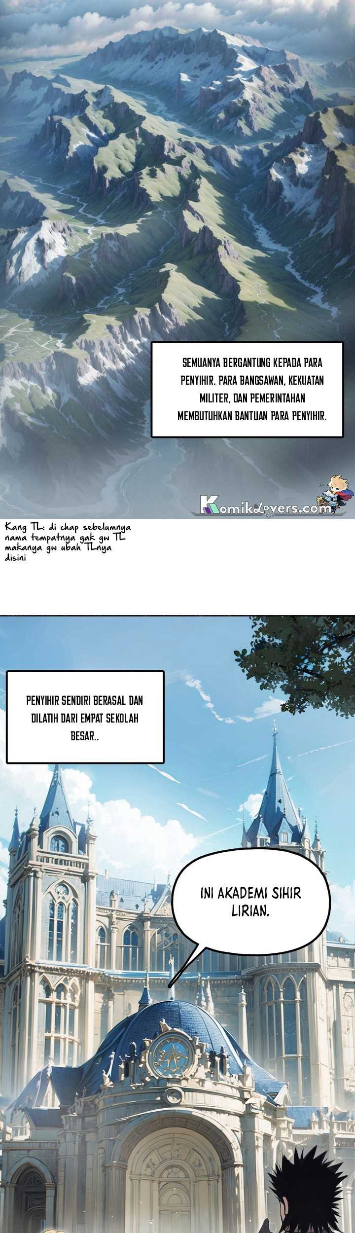 Muscle Mage Chapter 3 halaman 4