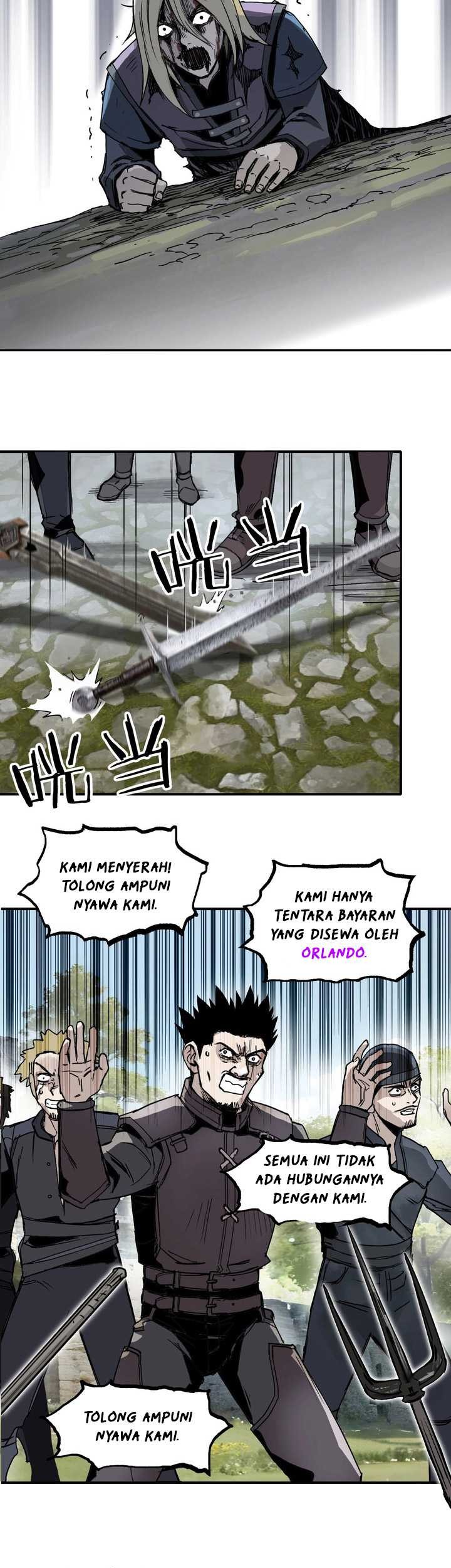 Muscle Mage Chapter 2 halaman 4