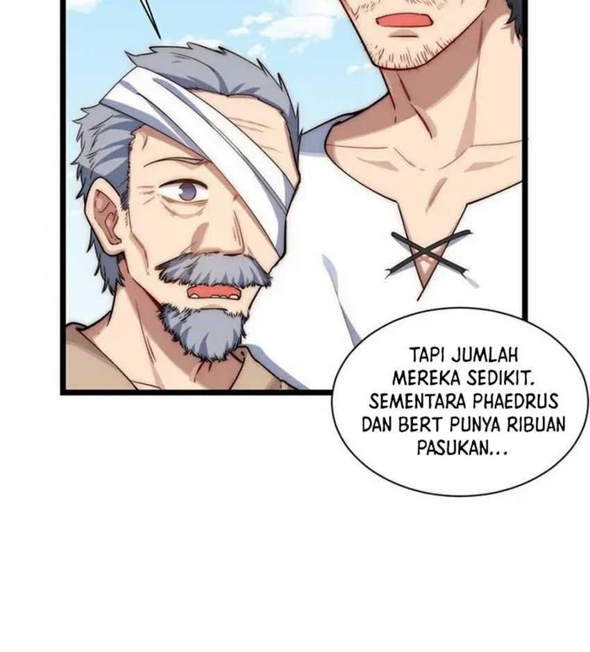 Adventures of an Undead Who Became Paladin Chapter 117 - Halaman 41