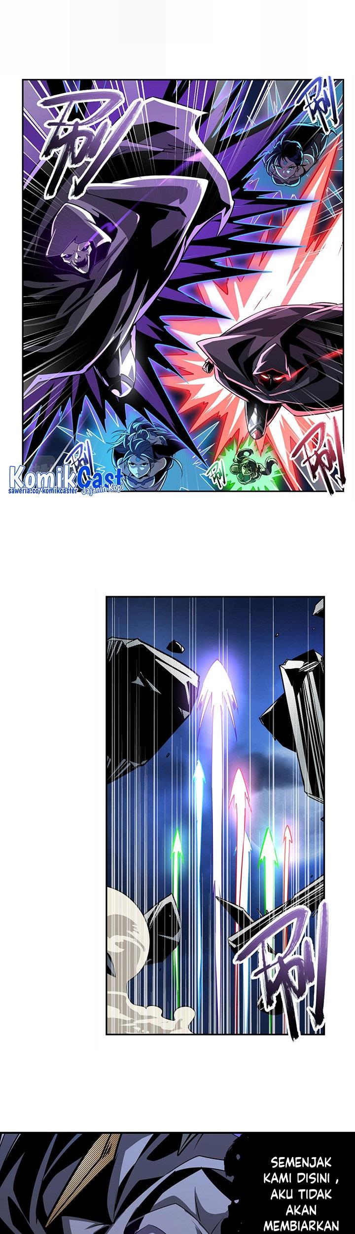 Komik Hero? I Quit A Long Time Ago Chapter 436 gambar 1