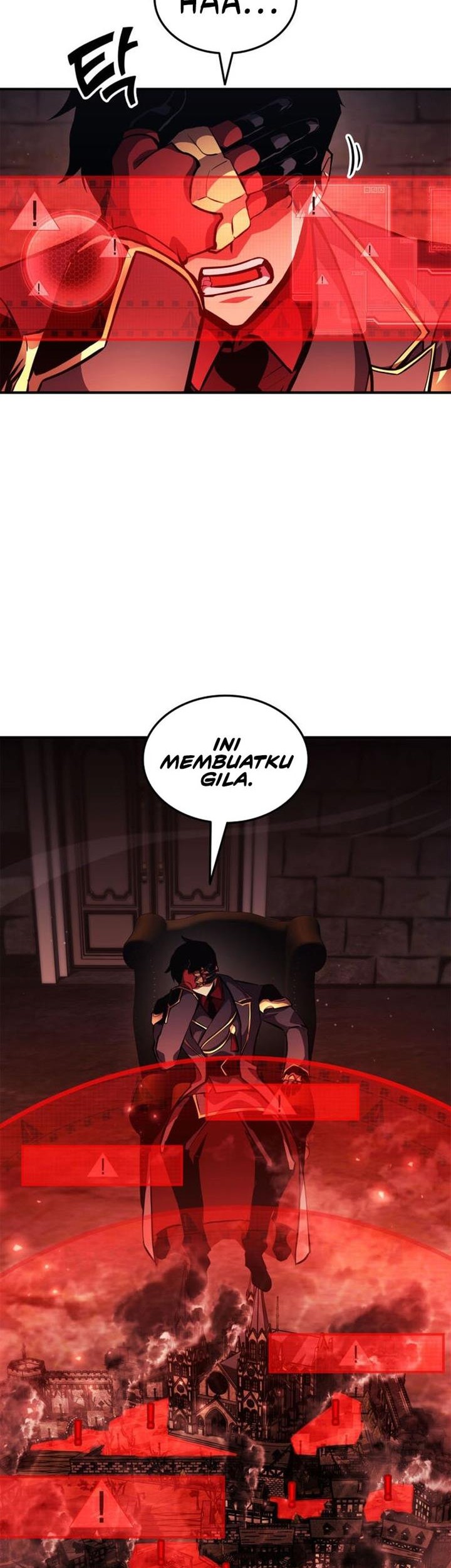 Manhwa Ranker’s Return (Remake) Chapter 156 gambar 2