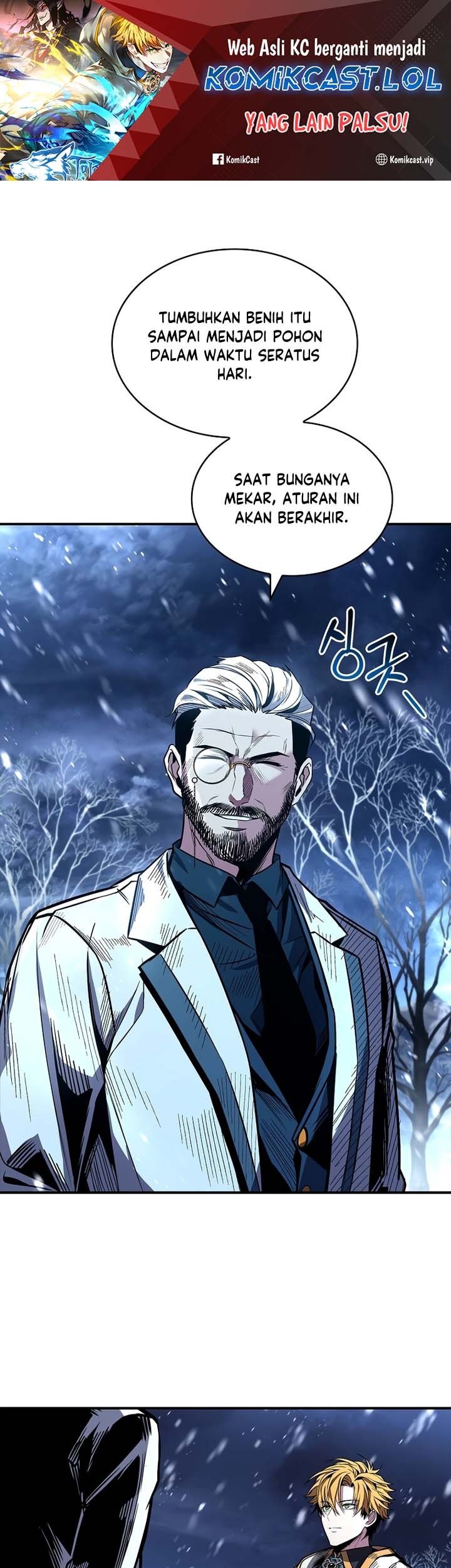 Manhwa Talent-Swallowing Magician Chapter 73 gambar 2