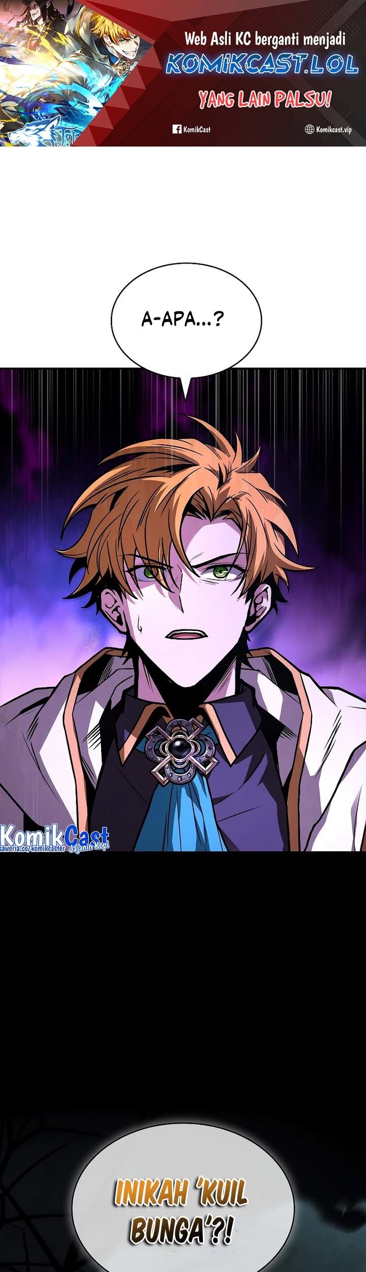 Manhwa Talent-Swallowing Magician Chapter 71 gambar 2