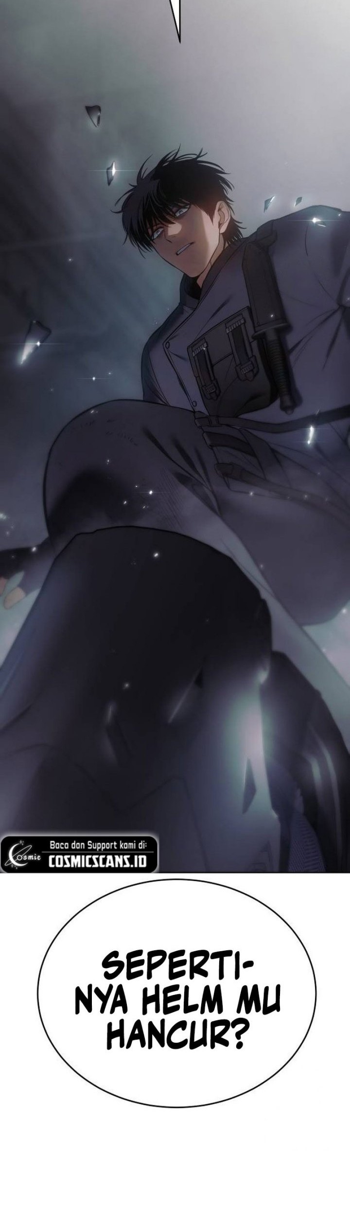 Manhwa Baek XX Chapter 76 gambar 2