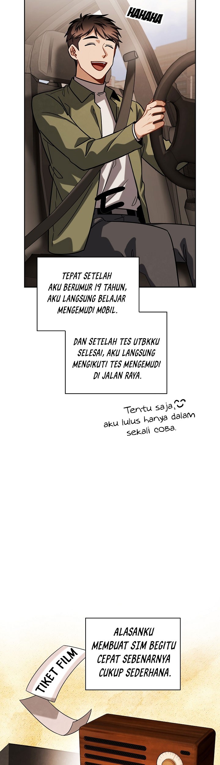 Be the Actor Chapter 82 - Halaman 4