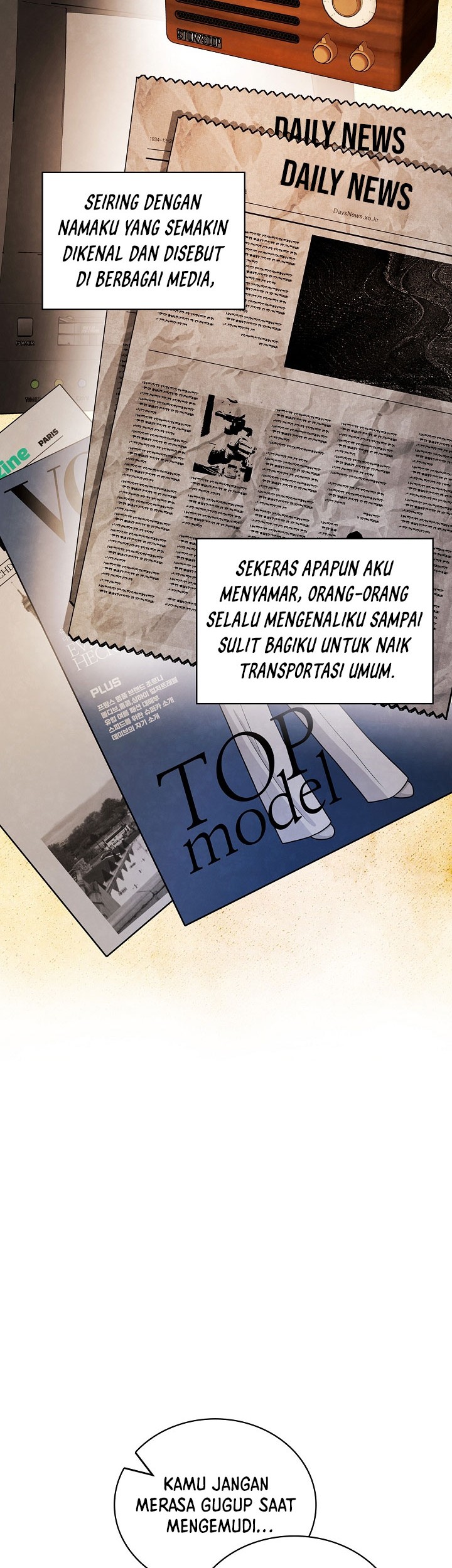 Be the Actor Chapter 82 - Halaman 5