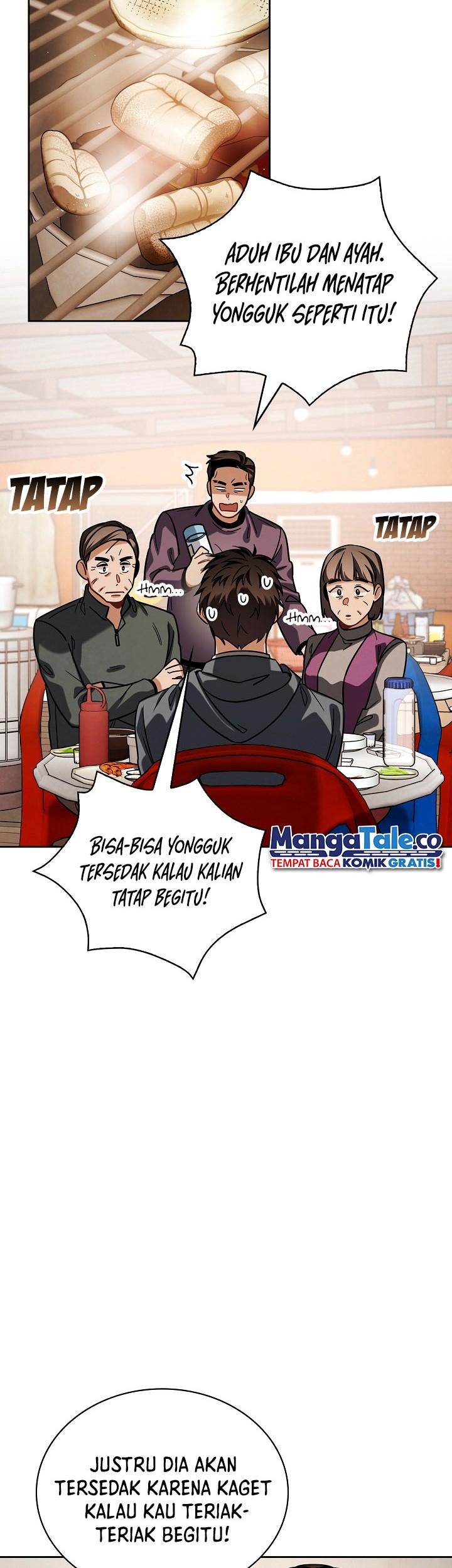 Be the Actor Chapter 82 - Halaman 15