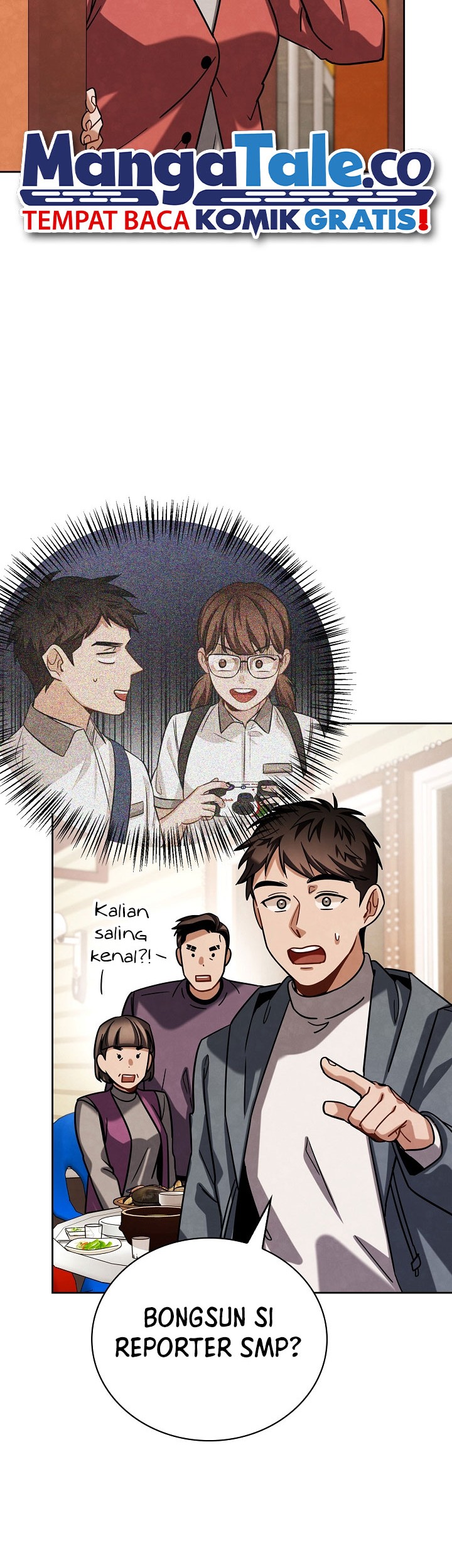 Be the Actor Chapter 82 - Halaman 27