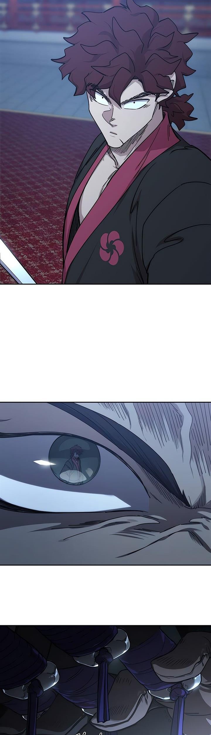 Manhwa Return of the Flowery Mountain Sect Chapter 124 gambar 2