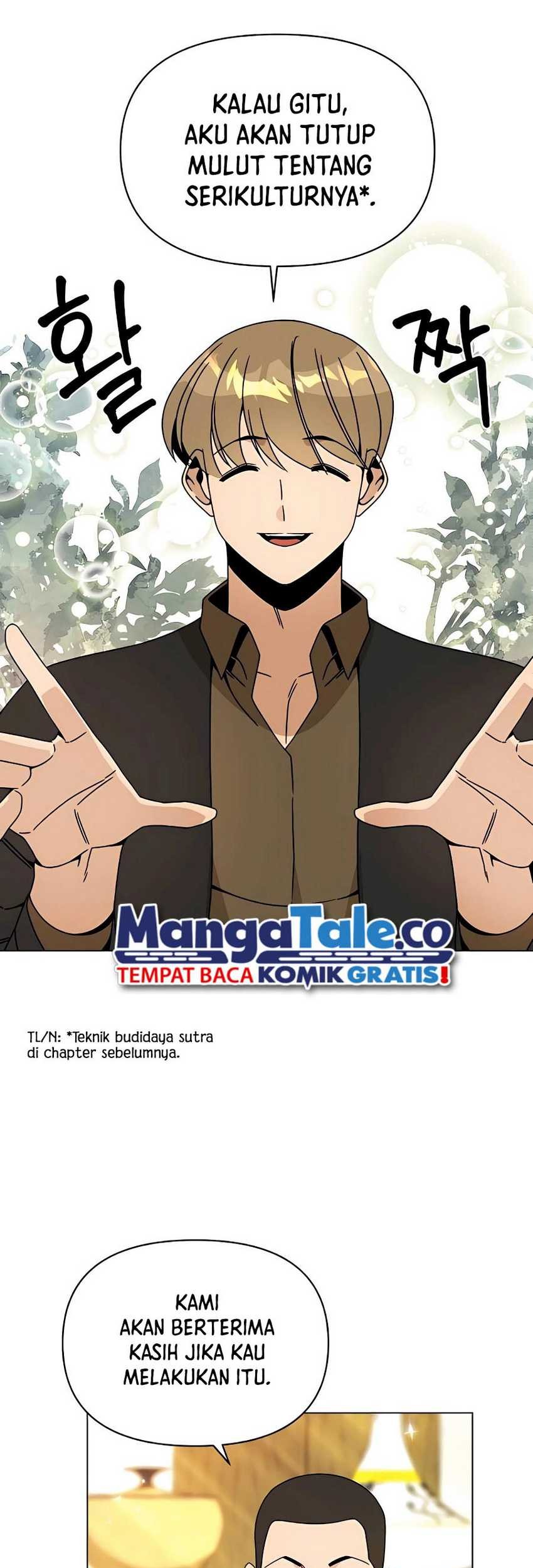Manhwa I’ll Resign and Have a Fresh Start in This World Chapter 79 gambar 2