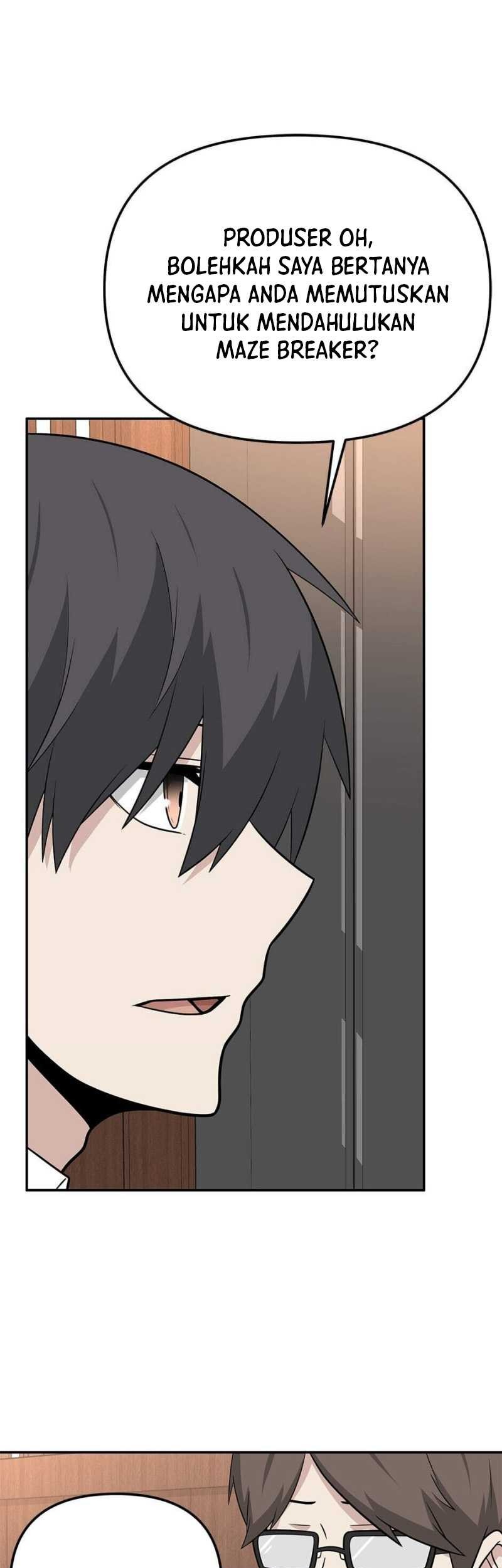 Manhwa Where Are You Looking, Manager? Chapter 25 gambar 2