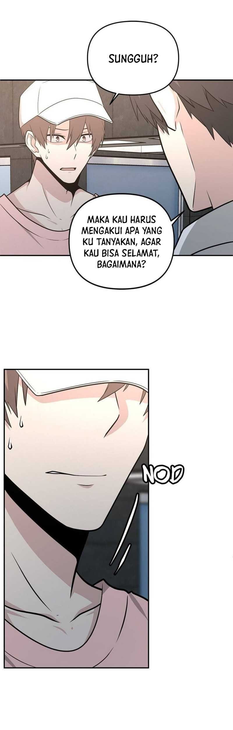 Manhwa Where Are You Looking, Manager? Chapter 22 gambar 2