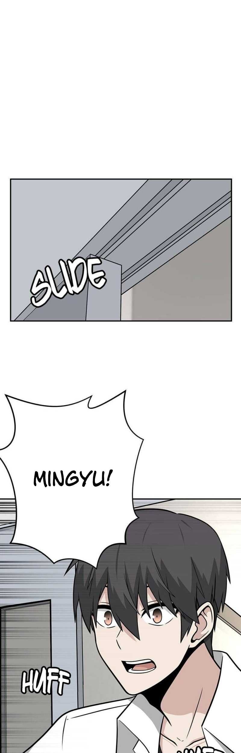 Manhwa Where Are You Looking, Manager? Chapter 21 gambar 2
