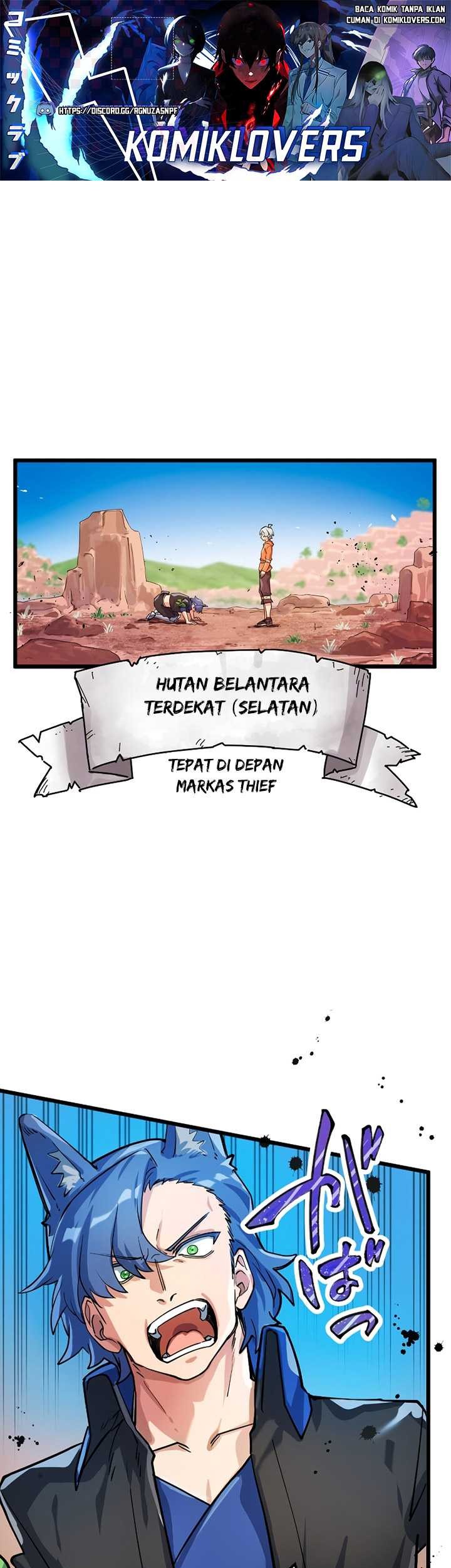 Manga The Only New Game+ Hardcore Gamer ~I’m so Overpowered, I Shattered the Game’s Balance~ Chapter 14 gambar 2