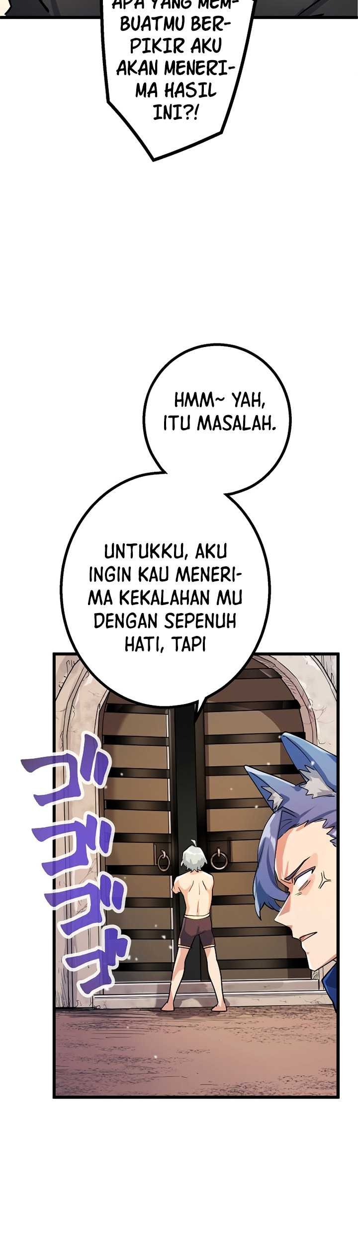 The Only New Game+ Hardcore Gamer ~I’m so Overpowered, I Shattered the Game’s Balance~ Chapter 14 - Halaman 104