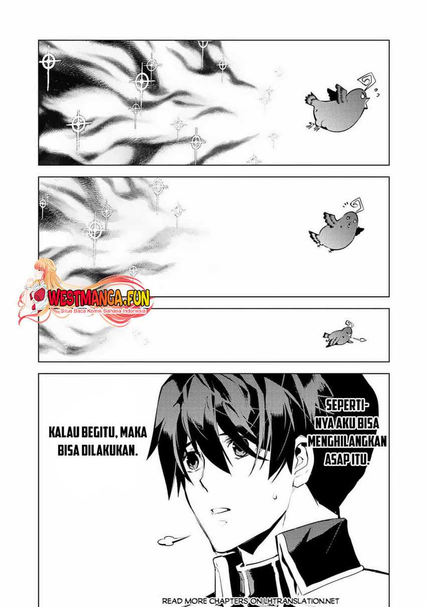 Manga Tensei Kenja no Isekai Raifu Chapter 68.2 gambar 2