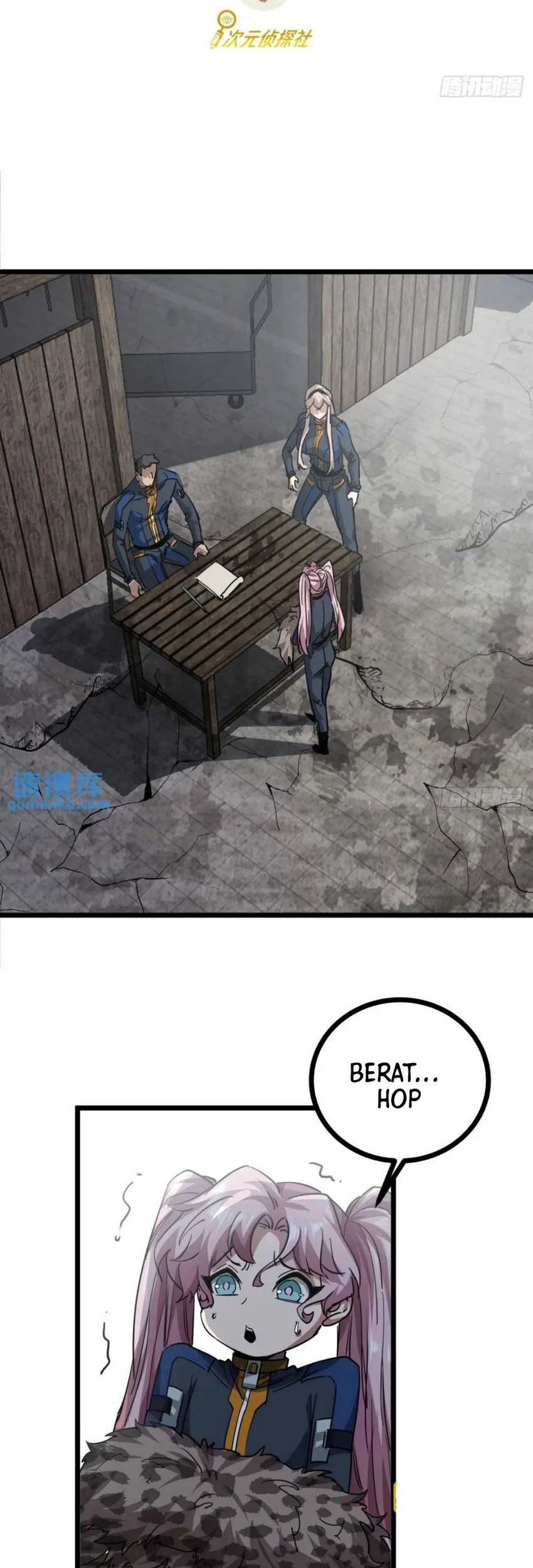 Manhua This Game Is Too Realistic Chapter 61 gambar 2