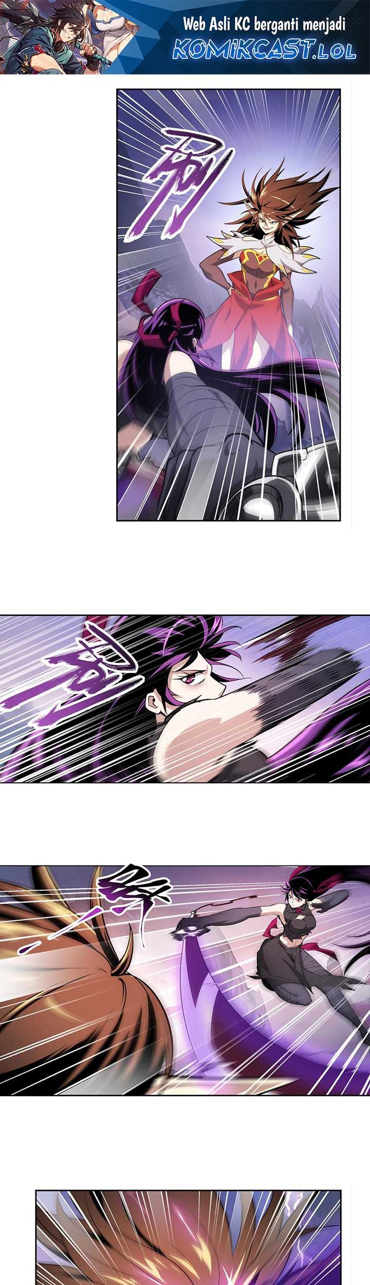 Manhua Hero? I Quit A Long Time Ago Chapter 437 gambar 2
