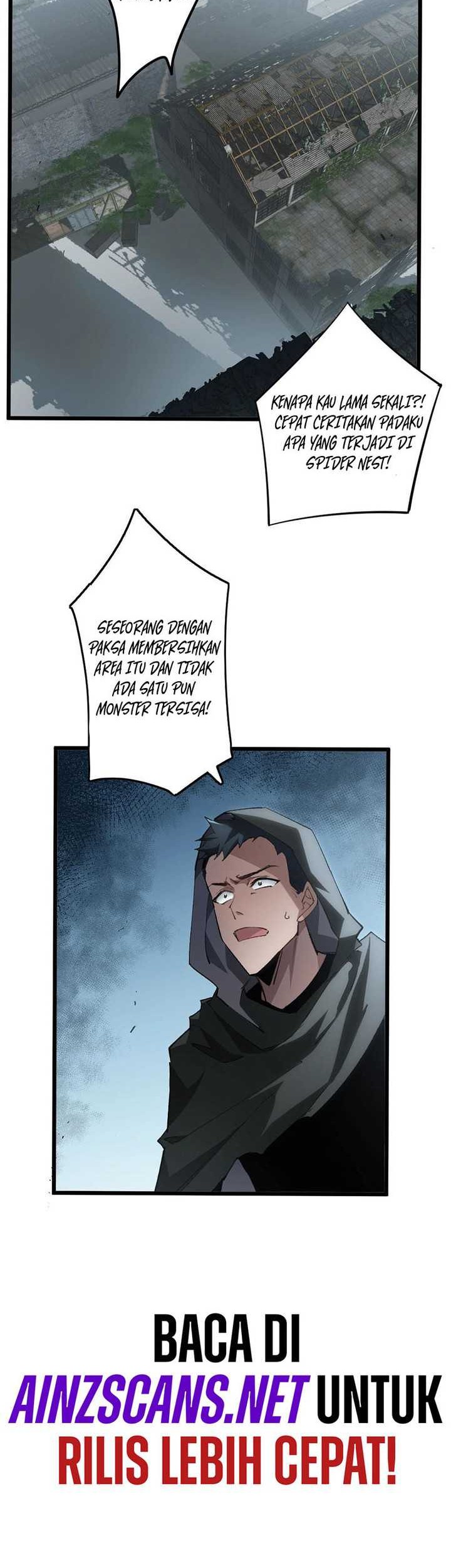 Manhua Overlord of Insects Chapter 08 gambar 2