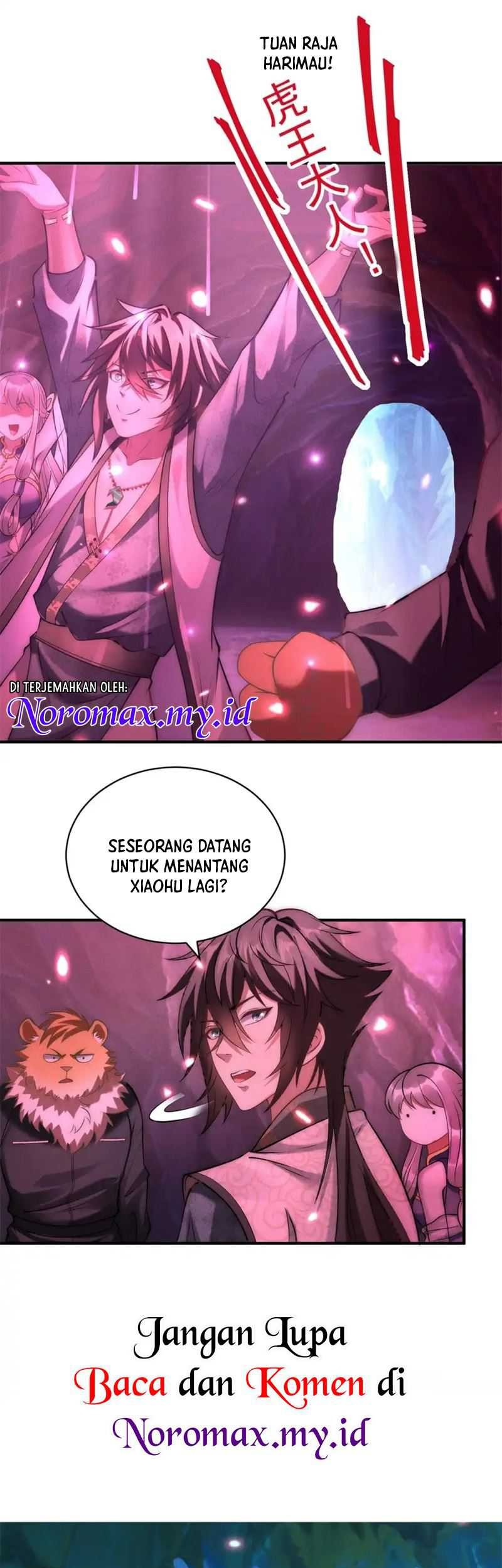 Manhua Reward 100 Million Lives at the Beginning Chapter 117 gambar 2