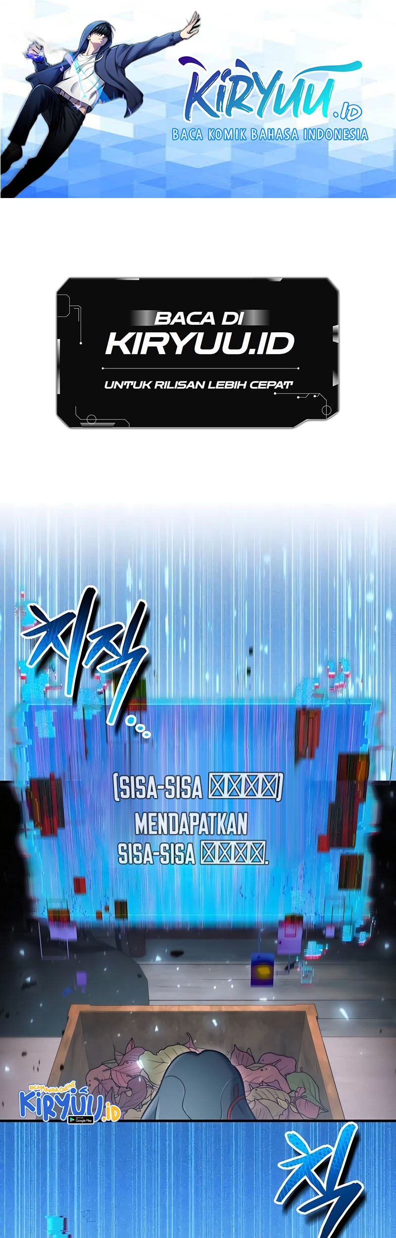Manhwa How to Live as an Illegal Healer Chapter 55 gambar 2