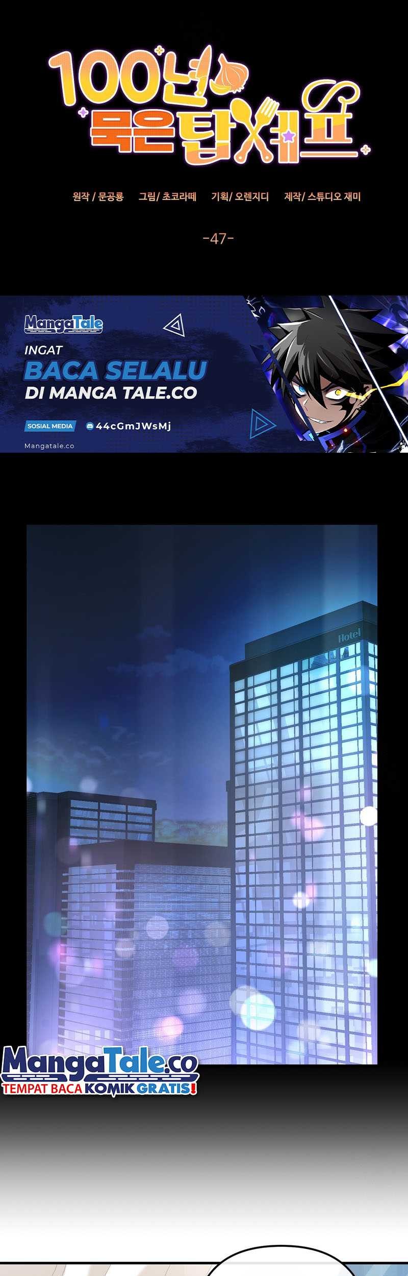 Manhwa 100 Years Old Top Chef Chapter 47 gambar 2