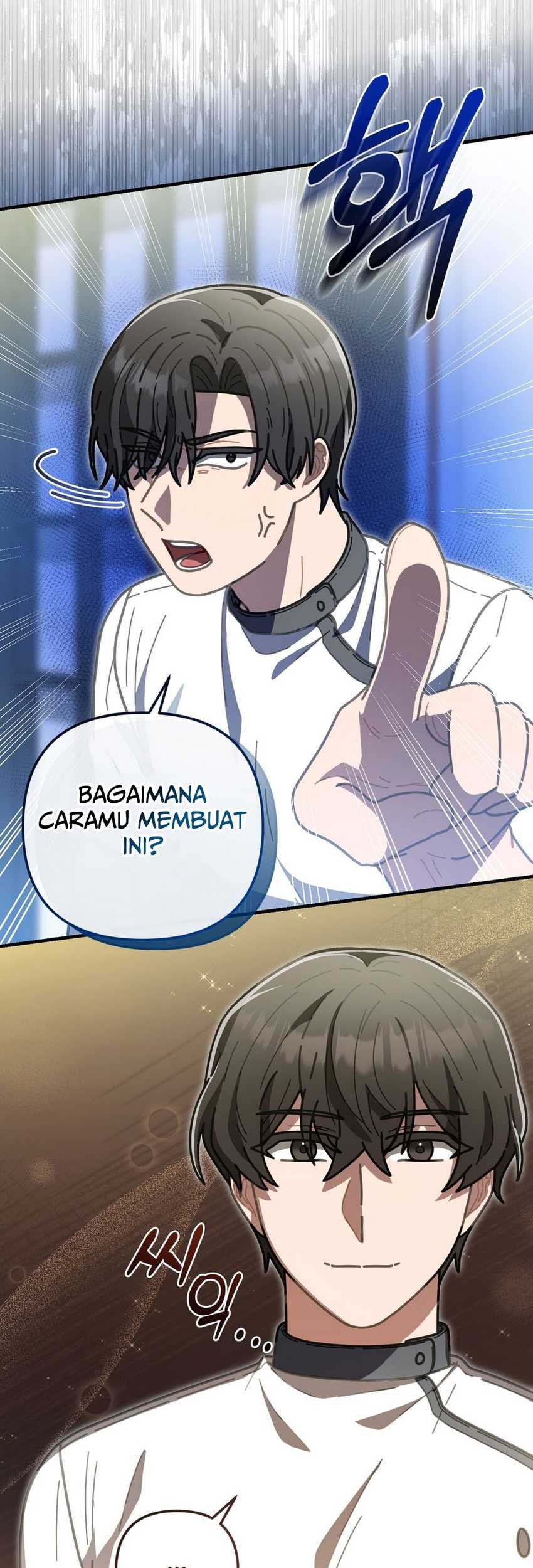Manhwa 100 Years Old Top Chef Chapter 43 gambar 2