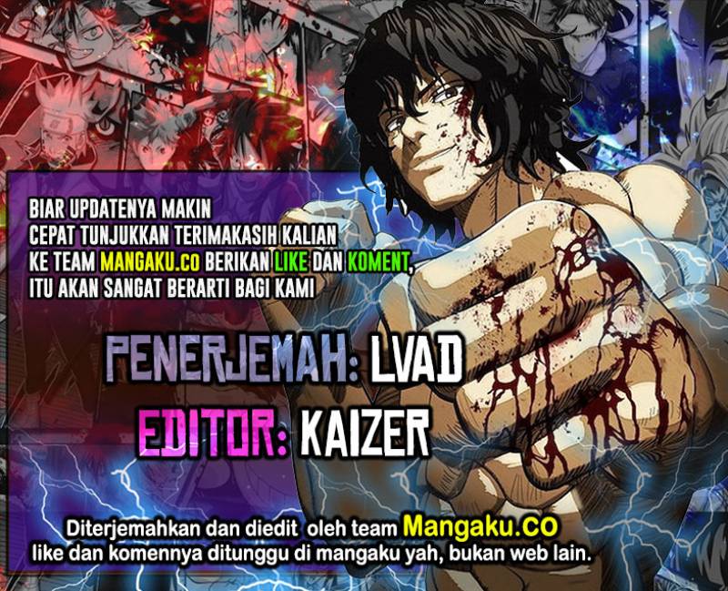 Komik Kengan Omega Chapter 259 gambar 1