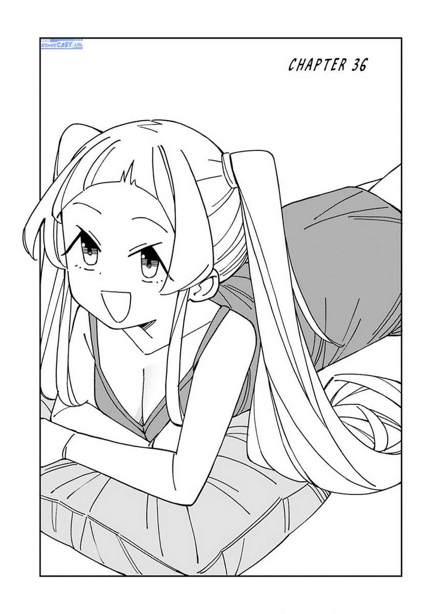 Arasaamama no Watashi de Ii no? Chapter 46 - Halaman 2