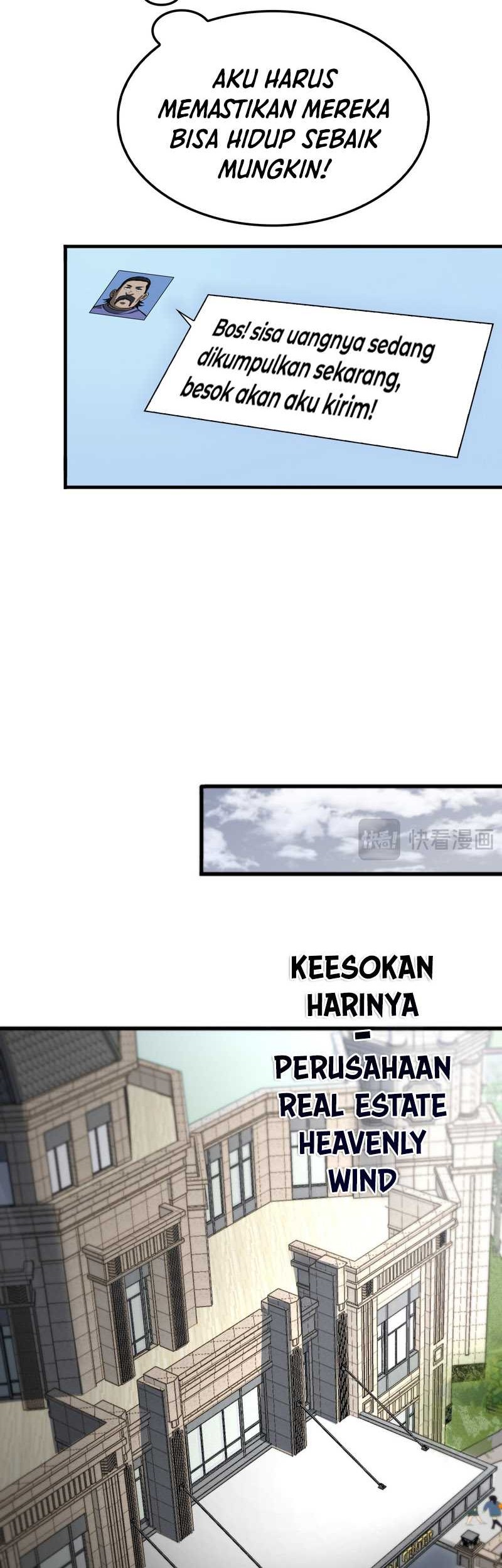 Apocalypse Sword God Chapter 09 - Halaman 18
