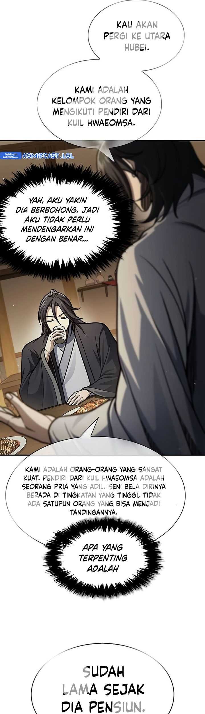 Heavenly Grand Archive’s Young Master Chapter 75 - Halaman 83
