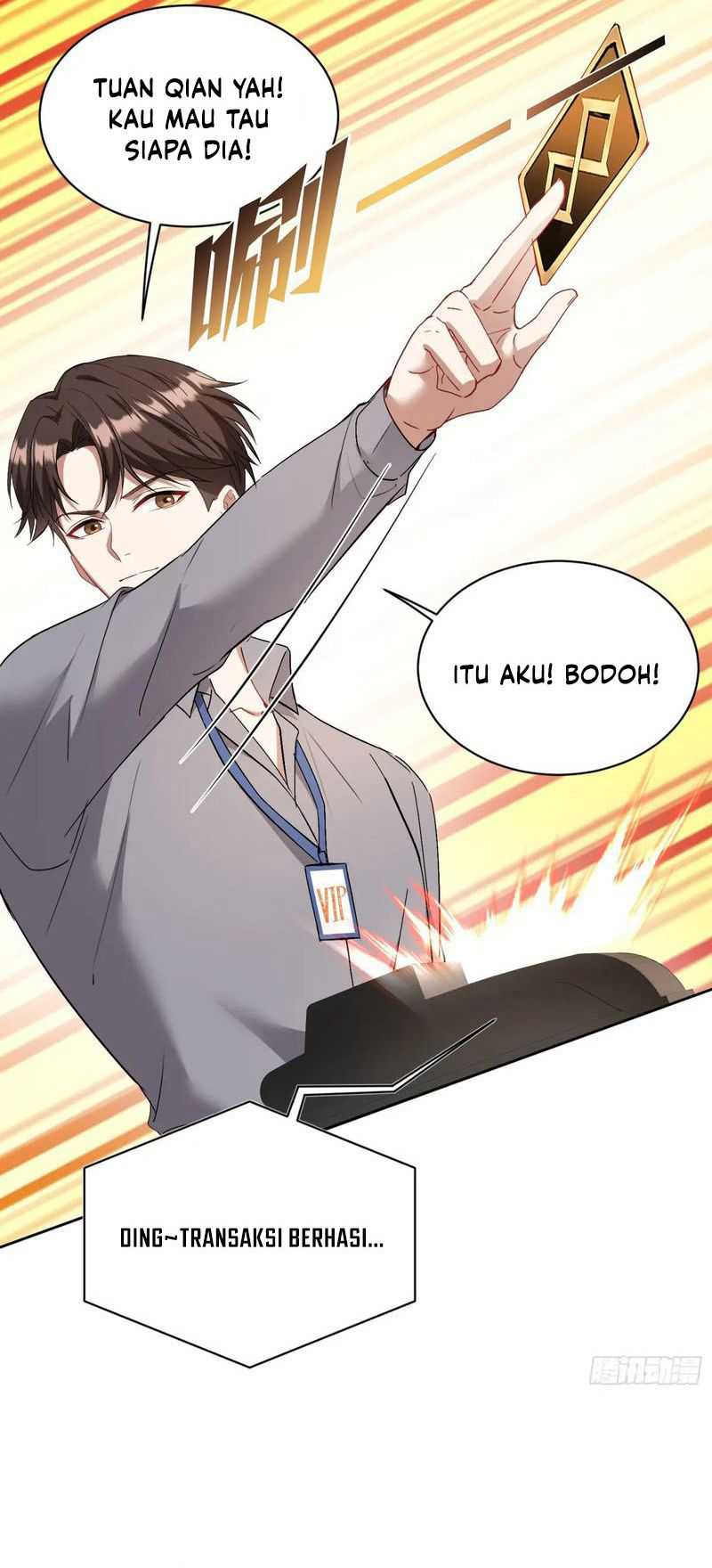After Improperly Licking a Dog, I Became a Billionaire Chapter 98 - Halaman 13