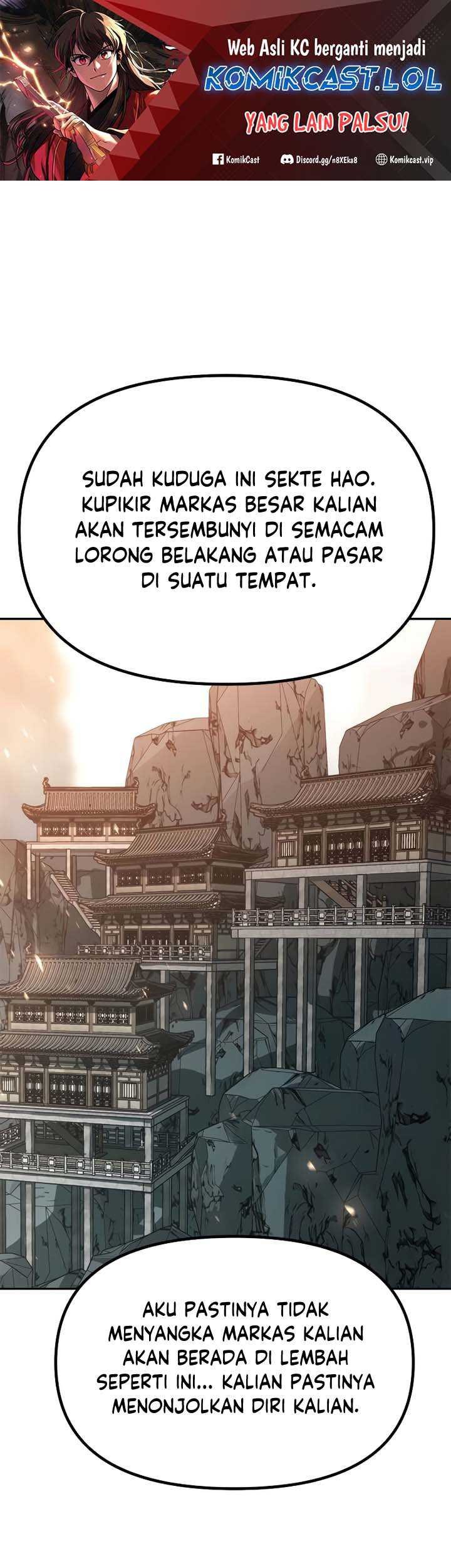 Manhwa Chronicles of the Demon Faction Chapter 70 gambar 2