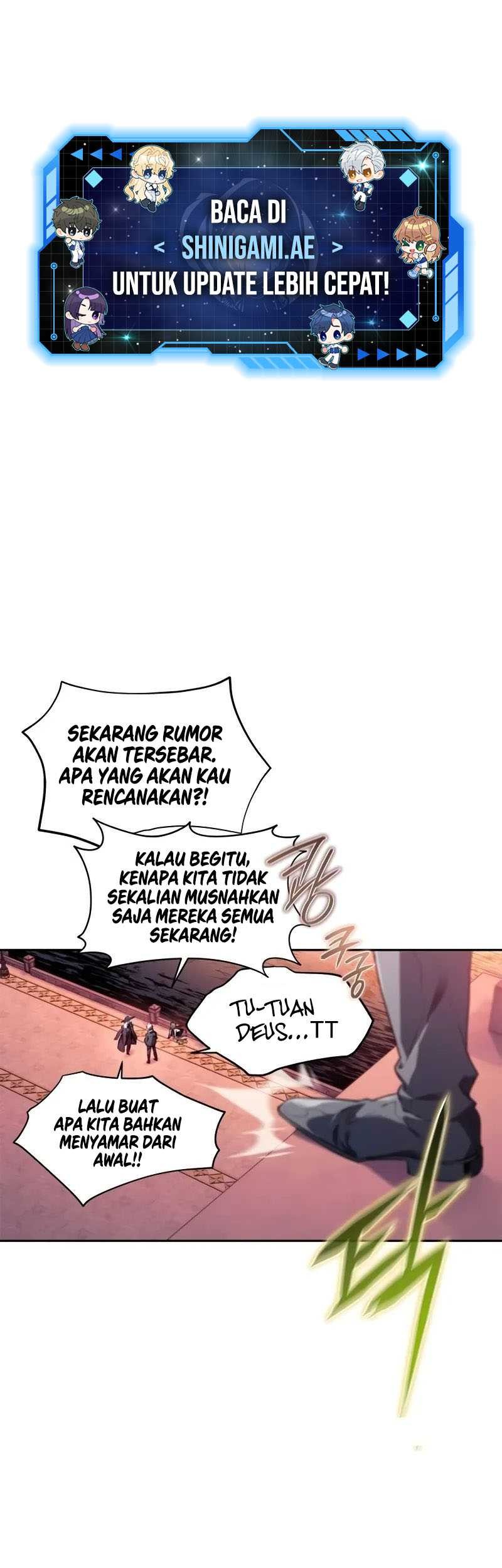 Manhwa Why I Quit Being The Demon King Chapter 23 gambar 2
