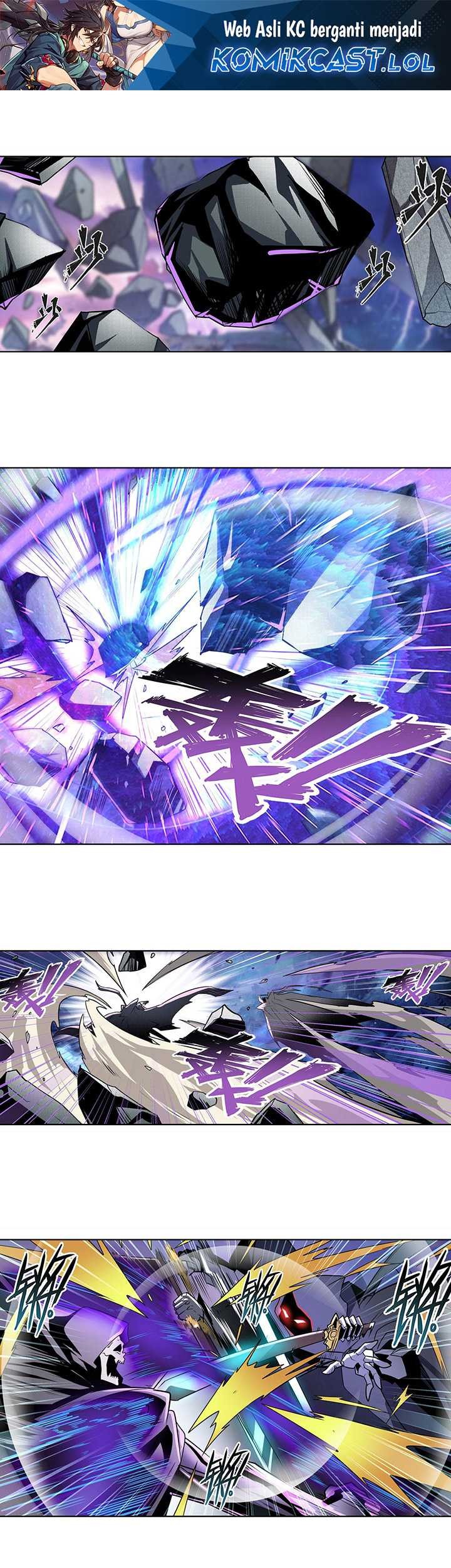 Manhua Hero? I Quit A Long Time Ago Chapter 438 gambar 2