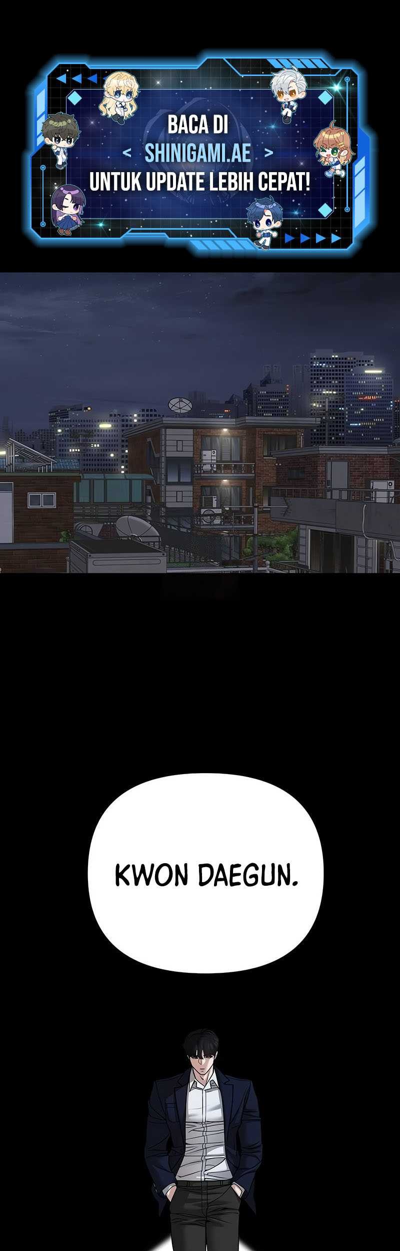 Manhwa The Bully In Charge Chapter 101 gambar 2